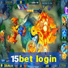 15bet login